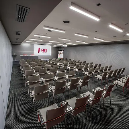 Western Net Tower 4* Πάδοβα