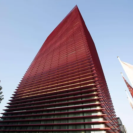 Western Net Tower Ξενοδοχείο 4*