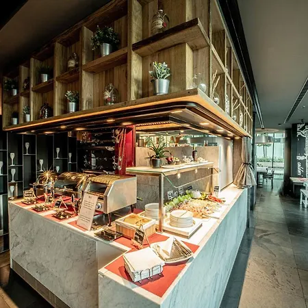 Western Net Tower 4* Πάδοβα